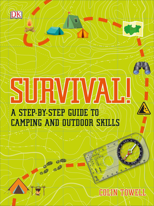 Title details for Survival! by Colin Towell - Available